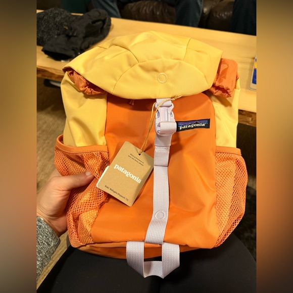 Patagonia Rock Melon k Refugito Pack 12L - Picture 4 of 4